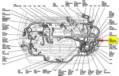 1991 ford e350 fuel diagram 