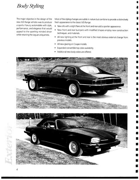 1992 1996 Jaguar Xjs Car Service Manual