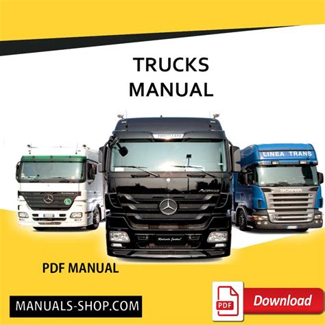 1992 2002 Iveco Eurotech Cursor Eurostar Cursor Workshop Repair Service Manual