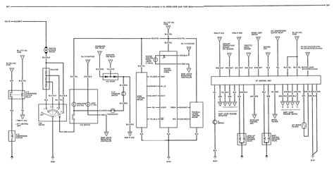 1992 Acura Integra Sedan Manual and Wiring Diagram