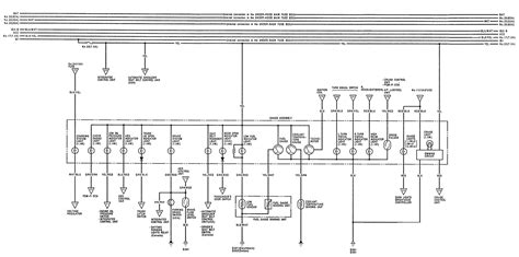 1992 Acura Integra Wiring Diagram