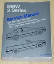 1992 Bmw 325is Service And Repair Manual