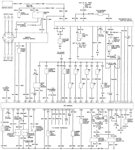 1992 C1500 Wiring Diagram