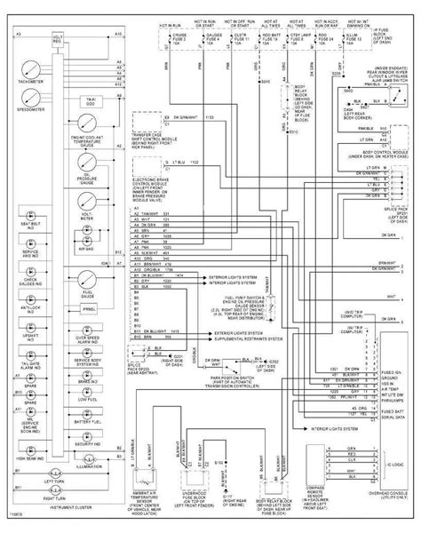 1992 Chevy S 10 Pulse Generator Wiring Diagram