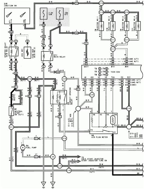 1992 Chevy Truck Wiring Schematic