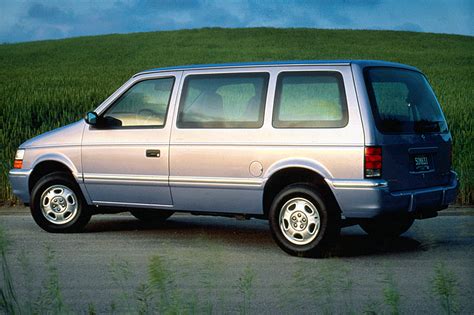 1992 Dodge Caravan Service Repair Manual 92