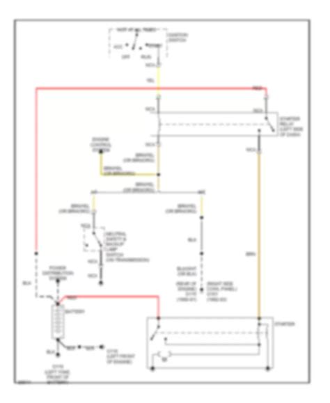 1992 Dodge Van Wiring Diagram