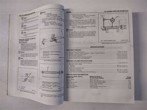 1992 Geo Tracker Service Repair Manual Software