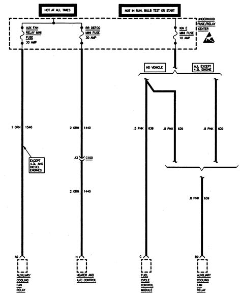 1992 Gmc Sierra Engine Wiring Diagram