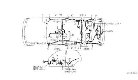 1992 Infiniti Q45 Wiring Diagram