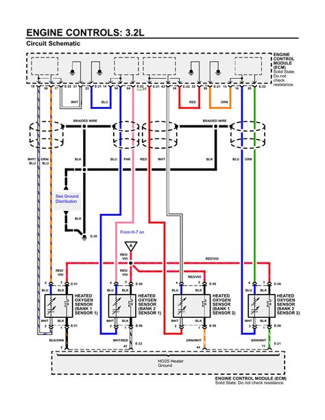 1992 Isuzu Rodeo Wiring Diagram