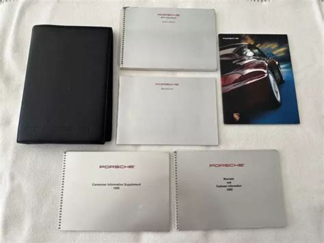 1992 Porsche 911 Carrera 2 Service And Repair Manual