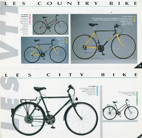 1992 Raleigh Catalog