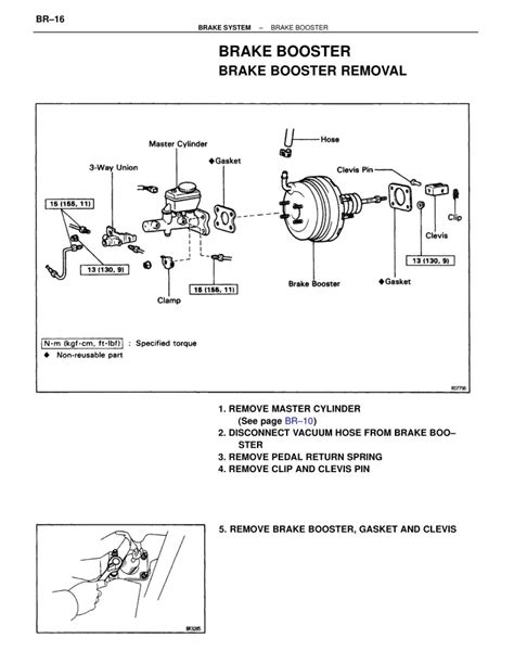 1992 Toyota 4runner Service Repair Manual Software