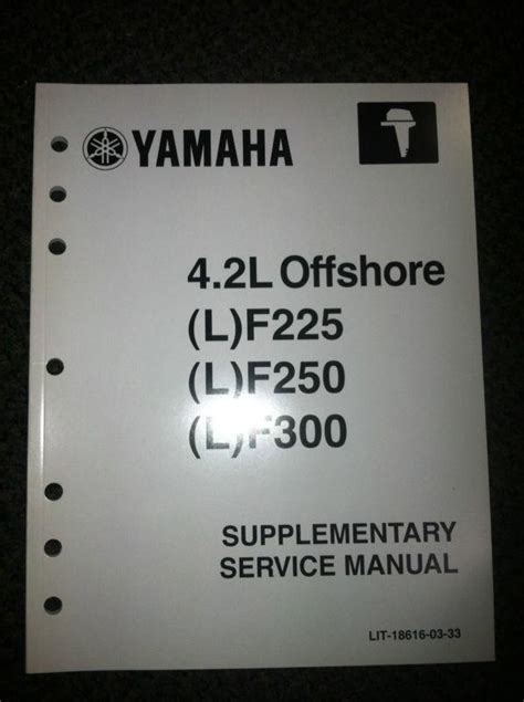 1992 Yamaha L130 Hp Outboard Service Repair Manual