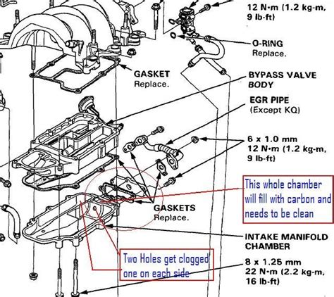 1992 acura legend engine diagram 