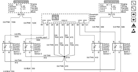 1992 chevy truck knock sensor wiring diagram 