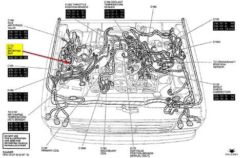 1992 ford ranger wiring schematic 