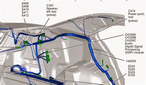 1992 ford taurus wiring diagram 