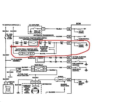 1992 geo tracker fuel injector wiring diagram 