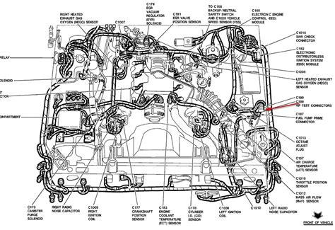 1992 mercury grand marquis engine diagram 