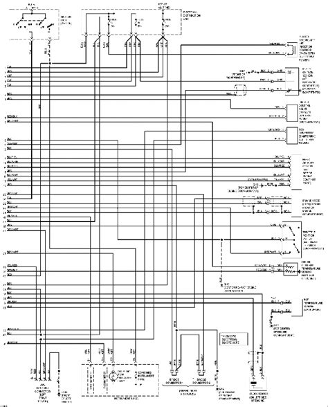 1992 volvo 960 radio wiring diagram 