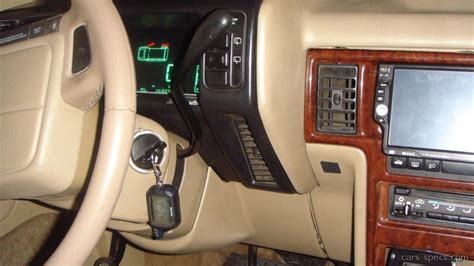 1992 Chrysler Town and Country Interior and Redesign