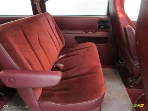 1992 Dodge Caravan Interior and Redesign