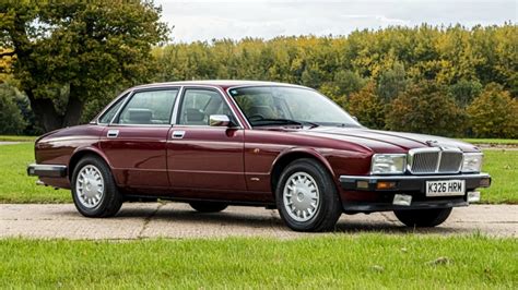 1992 Jaguar XJ6 Concept and Owners Manual