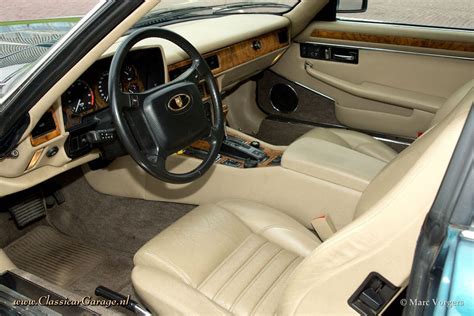 1992 Jaguar XJS Interior and Redesign