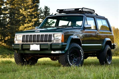 1992 Jeep Cherokee Owners Manual and Concept