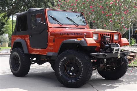 1992 Jeep Wrangler Owners Manual and Concept
