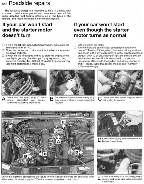 1993 1998 Citroen Xantia Petrol Diesel Workshop Repair Service Manual