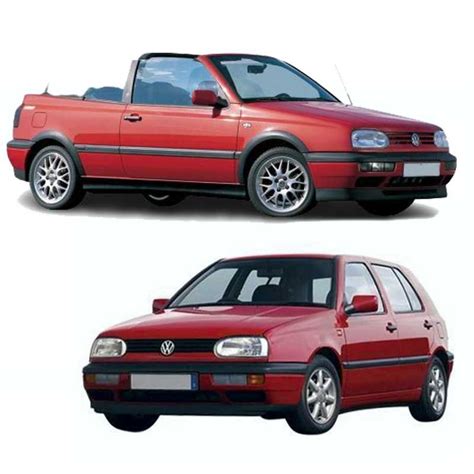 1993 1999 Volkswagen Jetta Golf Gti Cabrio Workshop Repair Service Manual