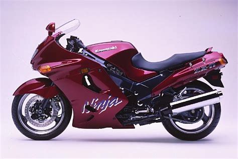 1993 2001 Kawasaki Zzr1100 Ninja Zx 11 Motorcycle Workshop Repair Service Manual