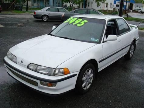 1993 Acura Integra Service Repair Manual Software