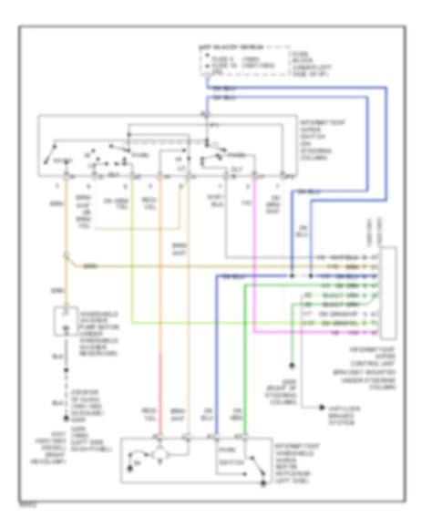 1993 Dodge D150 Wiring Diagram