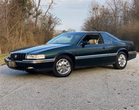 1993 Eldorado Service And Repair Manual