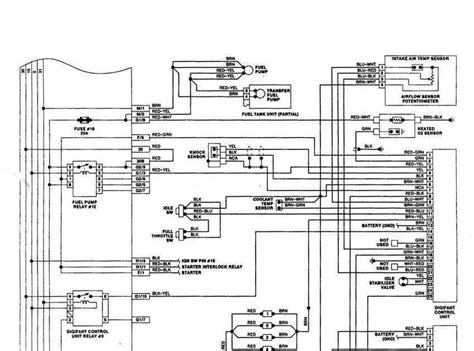 1993 Ford Headlight Switch Wiring Diagram