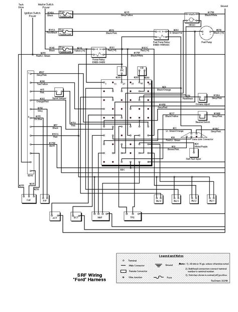 1993 Ford L9000 Wiring Diagram