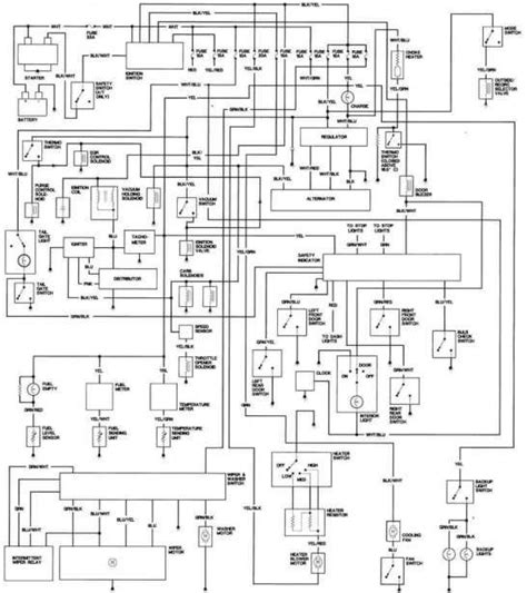 1993 Honda Accord Engine Wiring Diagram