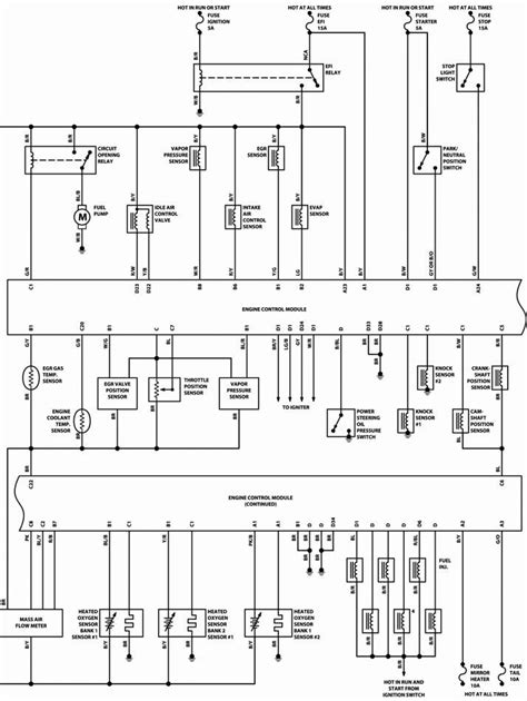 1993 Honda Accord Ex Wiring Diagram