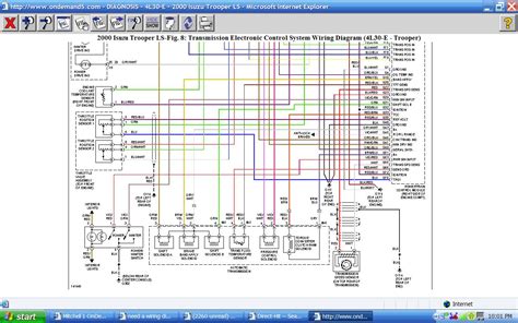 1993 Isuzu Npr Wiring Diagram
