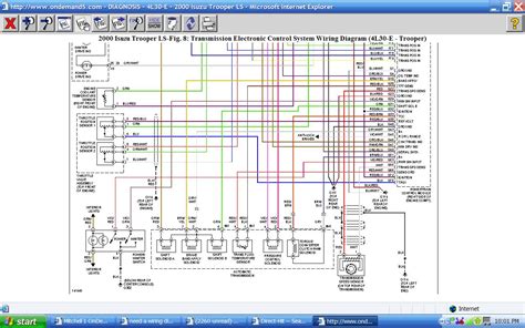 1993 Isuzu Npr Wiring Diagram