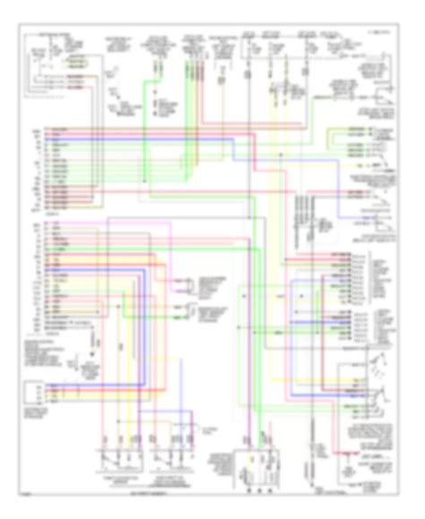 1993 Lexus Sc300 Wiring Diagram