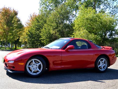 1993 Mazda Rx 7 Rx7 Service Repair Workshop Manual Download