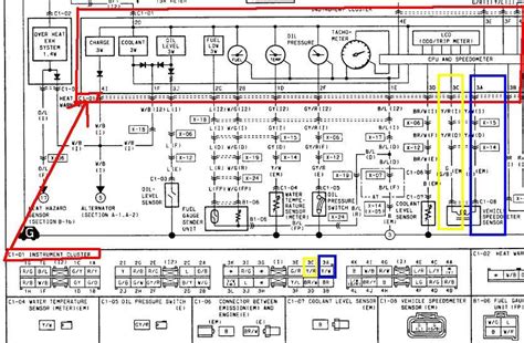 1993 Mazda Rx 7 Wiring Schematic