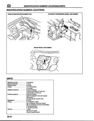 1993 Mazda Rx7 Service Repair Manual Download