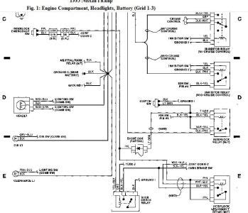 1993 Nissan Pickup Wiring Diagram