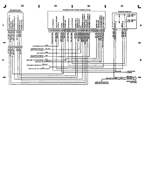 1993 S10 Blazer Wiring Diagram